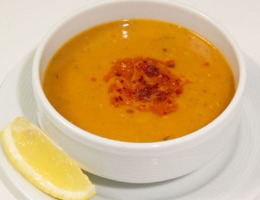 Ezogelin Çorbası