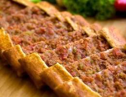 Kıymalı Pide 