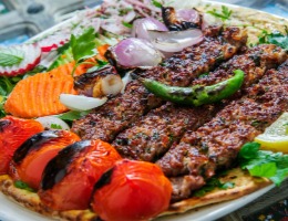 Urfa Kebab
