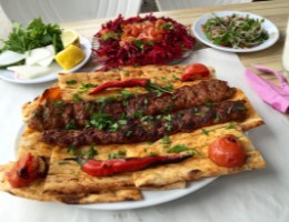 Adana Kebab